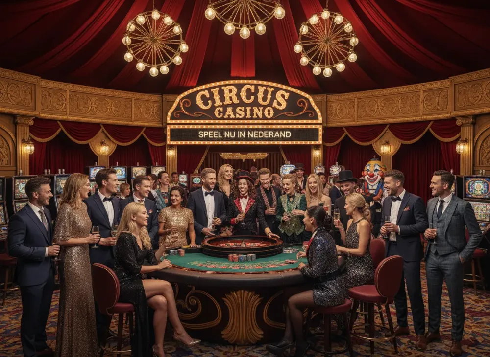 Circus casino review en spelerservaring in Nederland